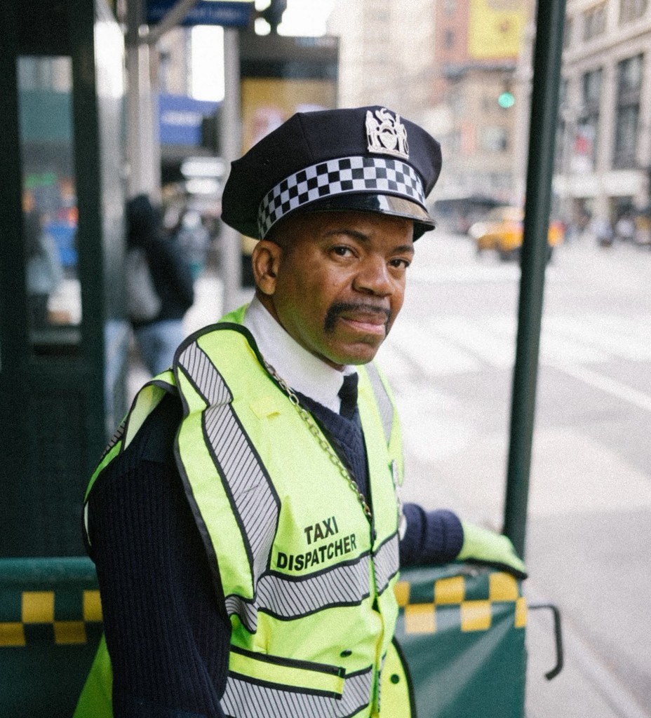 Andrew’s New York street photography